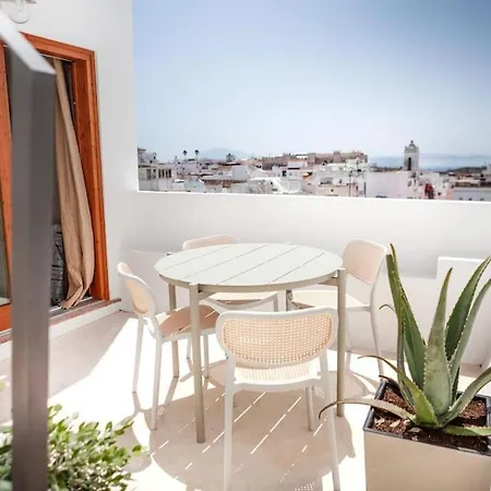 24 - La Atalaya De Colon - Enjoy Tarifa Apartment Exterior photo